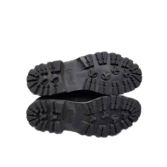 New! Esprit "Lodge" Womens 8 Suede Leather Lace Up Boots - Picture 8 of 8